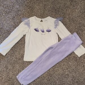 J&J ballerina outfit sz3